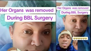 Her organs was removed after BBL surgery!#jamaicapolitics #news #jamaicanpolitics #jlp