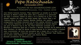 Compañero (Extractos de “Elegía a Ramón Sijé”) (Hernández / Morente) - E. Morente y P. Habichuela