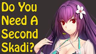 Summer Skadi and the Strange Life of Quick Teams - FGO Servant Guide