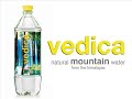 vedica natural mineral water bisleri vedica