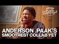 Anderson .Paak and DJ Pee .Wee, face to face | Jameson Whiskey