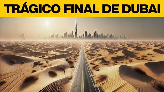 El fin llega a Dubai: ¡Está ocurriendo un fenómeno alarmante en Dubai!