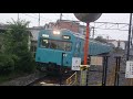 20171028@886h 東羽衣発阪和線東羽衣支線経由鳳行 国鉄103系電車 普通列車~鳳站進站停車