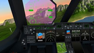 This Flight Simulator Is 100% FREE - How Good Is It? | Turboprop Flight Simulator
