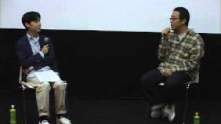 映画一揆 井土紀州2010試写会トークイベント ゲスト佐野亨 part2