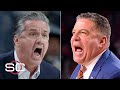 Top-10 teams Kentucky and Auburn upset by unranked opponents | SportsCenter