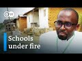 Cameroon: A priest and the fight for more education | DW Documentary