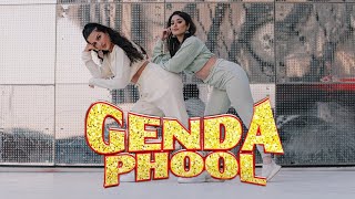 GENDA PHOOL | Badshah, Jacqueline F | Meira Omar & Sipel Evin Dance Cover