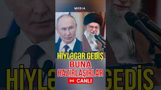 Hiyləgər gediş - Buna hazırlaşırlar - Media Turk TV #mediaturk #trend #shrots