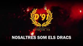 Càntics Dracs 1991 | Nosaltres som els Dracs