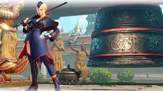 Street Fighter V: Champion Edition - Falke Theme