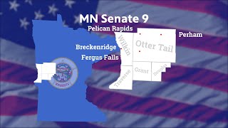 MN Senate 9 | Meet the Candidates 2022