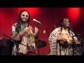 King Ayisoba & Wanlov at Fasching in Stockholm