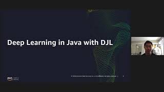 10 Min DJL Introduction