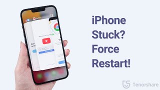 How To Force Restart a Stuck or Frozen iPhone 2022