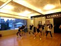 【台南街舞教學】i.d studio 大白老師 hiphop jazz