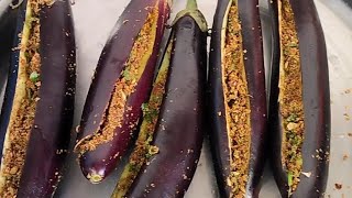 😍😍बैगन का कलौंजी कैसे बनाये || Baigan ka kalaunji recipe || Achari Bharwa Baigan recipe ||