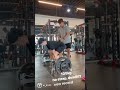 여자 회원님 노스트랩 데드리프트 105kg 성공