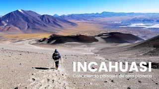 Expedición Incahuasi: Conociendo Paisajes de Otro Planeta