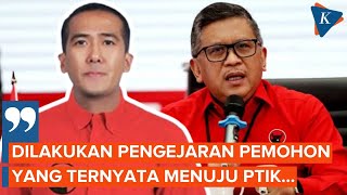 KPK Ungkap Pernah Kejar Hasto dan Harun Masiku ke PTIK, tapi Gagal