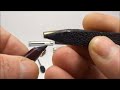 how to service a sheaffer pfm pen for men