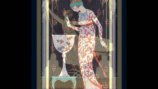 George Barbier - Art Deco