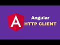 Angular HttpClient | HTTP Request | API Calls