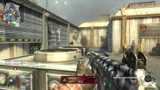 Black ops: 108-7 | 2012 And Time Machines?!