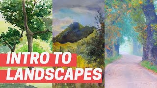 Introduction to Landscapes