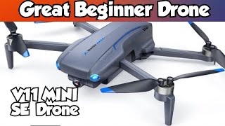 Great Beginner Drone! Veeniix V11 Mini SE Drone