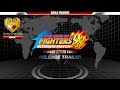 The King of Fighters '98 Ultimate Match Revised Sound Track - Release Trailer