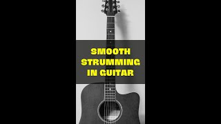Tips for Smooth Strumming in Guitar/Ukulele | Easy Notes