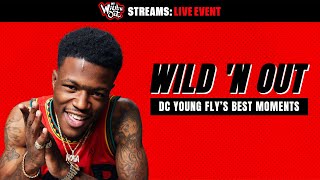 Best of DC Young Fly 2022 Livestream | Wild 'N Out Live Event 🤩🎤