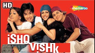 Ishq Vishq Hindi Movie - Shahid Kapoor - Amrita Rao - Romantic Popular Hindi Movie