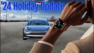 2024 Tesla Holiday Update | What's New!