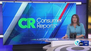 Consumer Reports - Fire safety