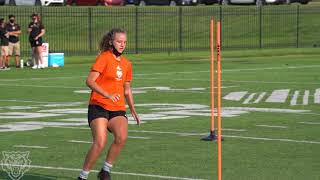 2020 Idaho State Soccer Opens Practice