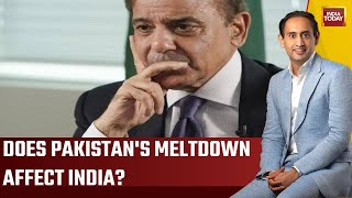 Pakistan On Brink Of Economic Meltdown  | Does Pakistan's Meltdown Affect India? | Watch Debate