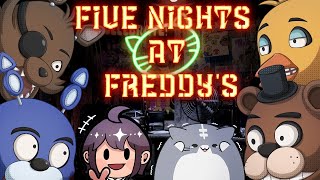 Five Nights at Freddy's 4　全作品クリア目標　#12