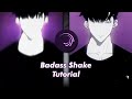 Badass Shake Tutorial || Alight motion