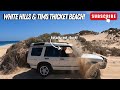 Tims Thicket & White Hills 4WD Beach Perth