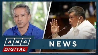 Jonvic, Gilbert Remulla vow not to influence drug case of Boying's son | ANC