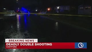 VIDEO: Hartford double homicide