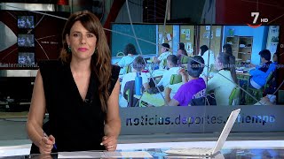 CyLTV Noticias 14:30 horas (05/07/2023) | Lengua de signos