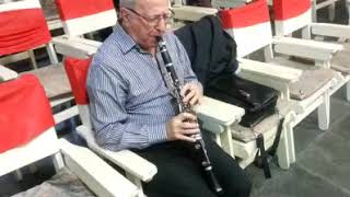 José Botelho Professor Clarinete