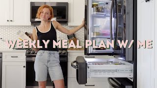 How I Meal Plan & Grocery Shop For Our Family Of 7