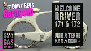 Welcome Driver 171 \u0026 172! - Add Your Cars and Join a Team... or a Club... or a Community!