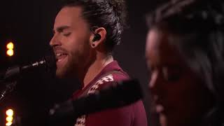 Live Quarterfinals 3 - America's Got Talent: Us The Duo Sings Adorable Original
