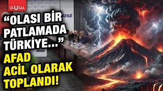 Ege'deki sismik hareketlilik AFAD'ı acil olarak harekete geçirdi!