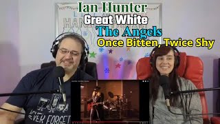 Who Did It Better? Ian Hunter v Great White v The Angels - Once Bitten, Twice Shy